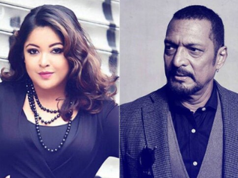 Tanushree Dutta sexual harassment row: FIRs lodged against Nana Patekar, Ganesh Acharya, two others Tanushree Dutta sexual harassment row: FIRs lodged against Nana Patekar, Ganesh Acharya, two others